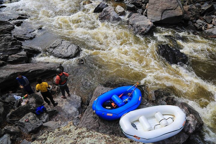 Mini Rafts 2-4 persons